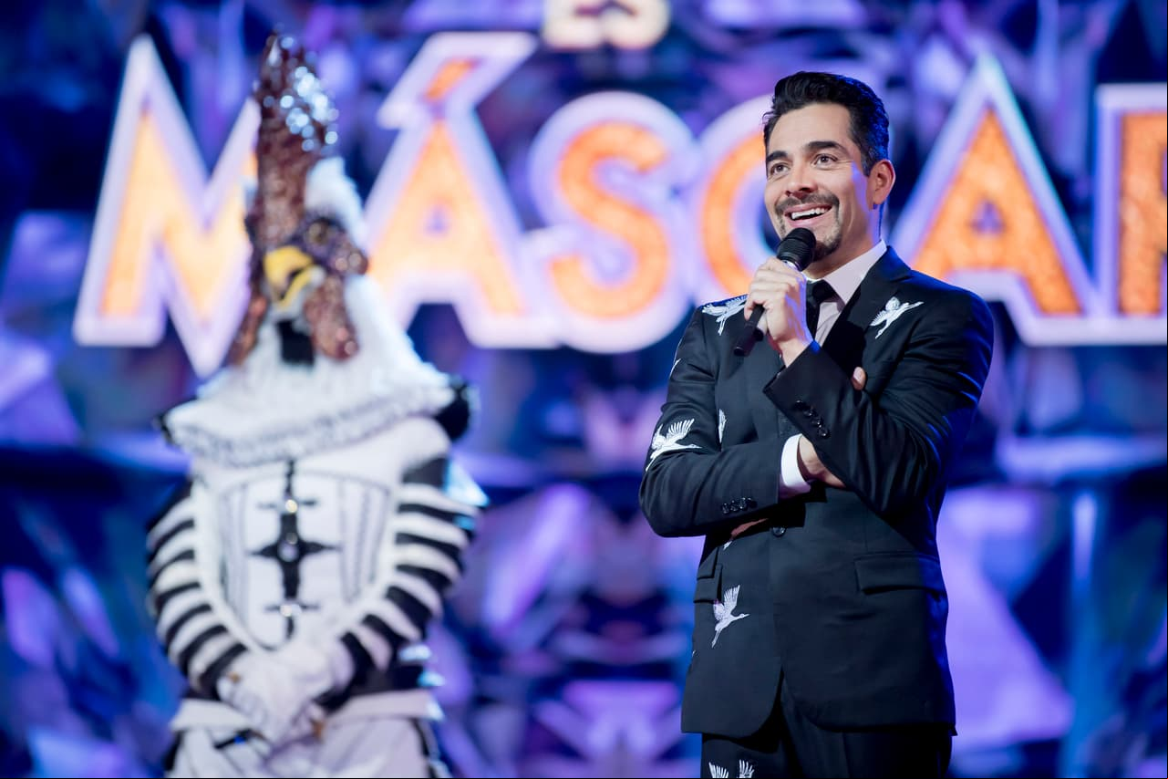 Tras un año de éxito, ¿Quién es la Máscara? 2020 trae a la pantalla el misterio de 18 celebridades