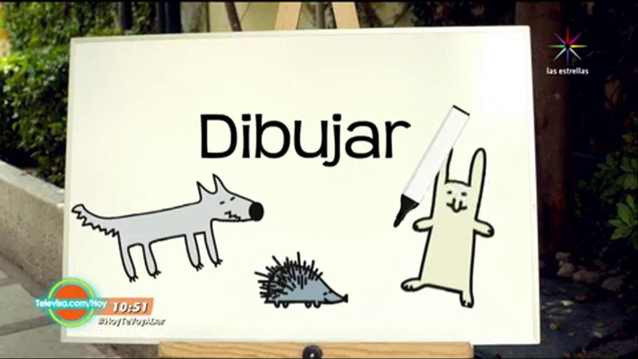 Dibuja y Adivina en nuestro Viernes de Party
