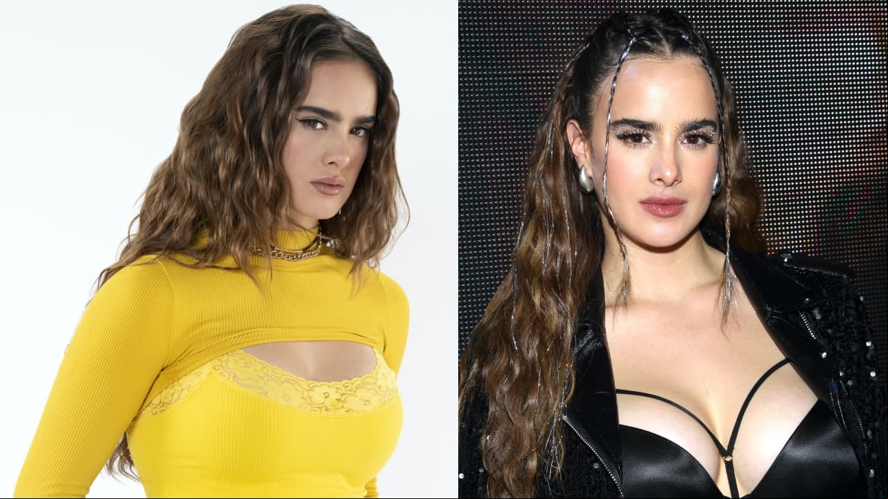 ¿Quién es la hermana de Gala Montes, que no triunfó en las telenovelas y luce idéntica a la actriz? 