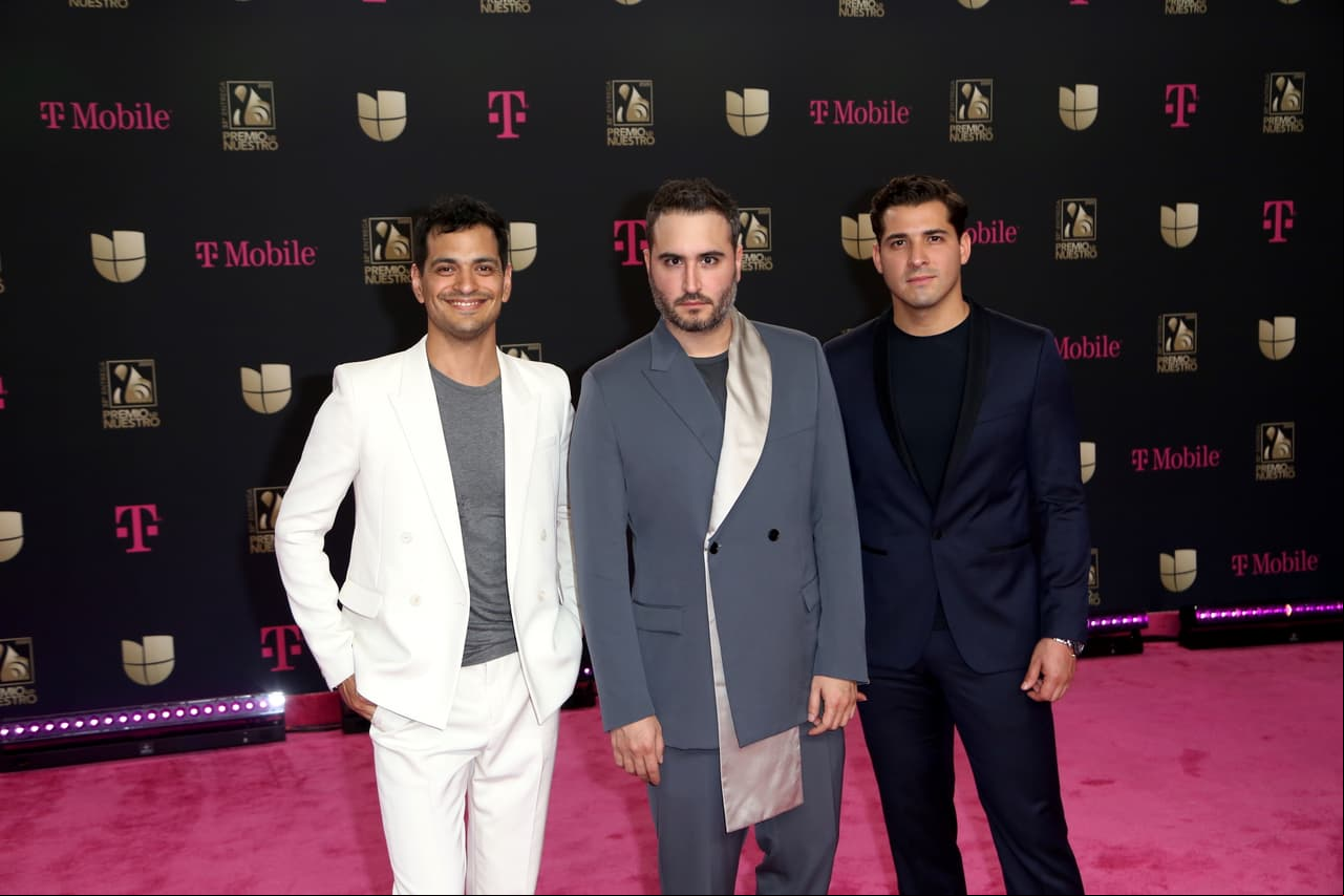 ¡Integrante de Reik se casó! Así fue la romántica e íntima boda del músico