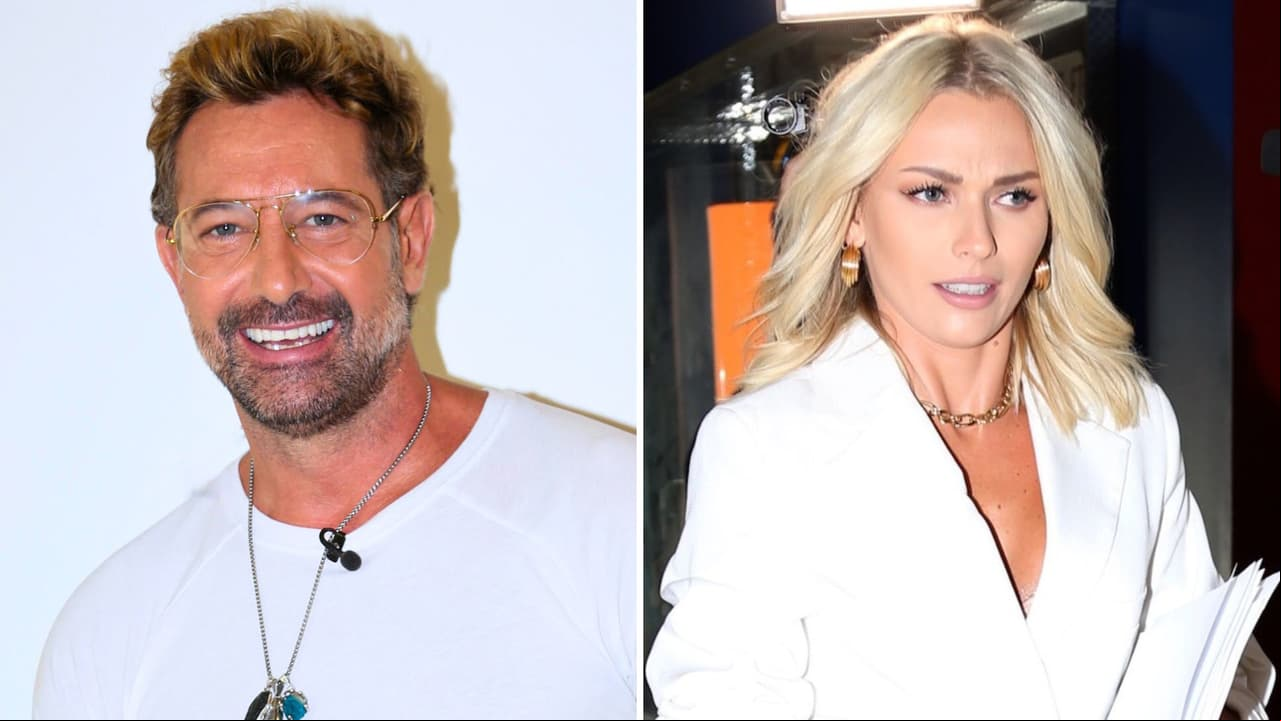 Gabriel Soto es dado de alta del hospital: Irina Baeva estuvo a su lado