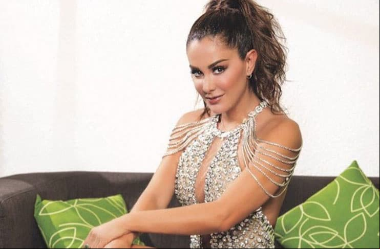 Ninel Conde ya tiene testamento para no dejar desprotegido a su hijo