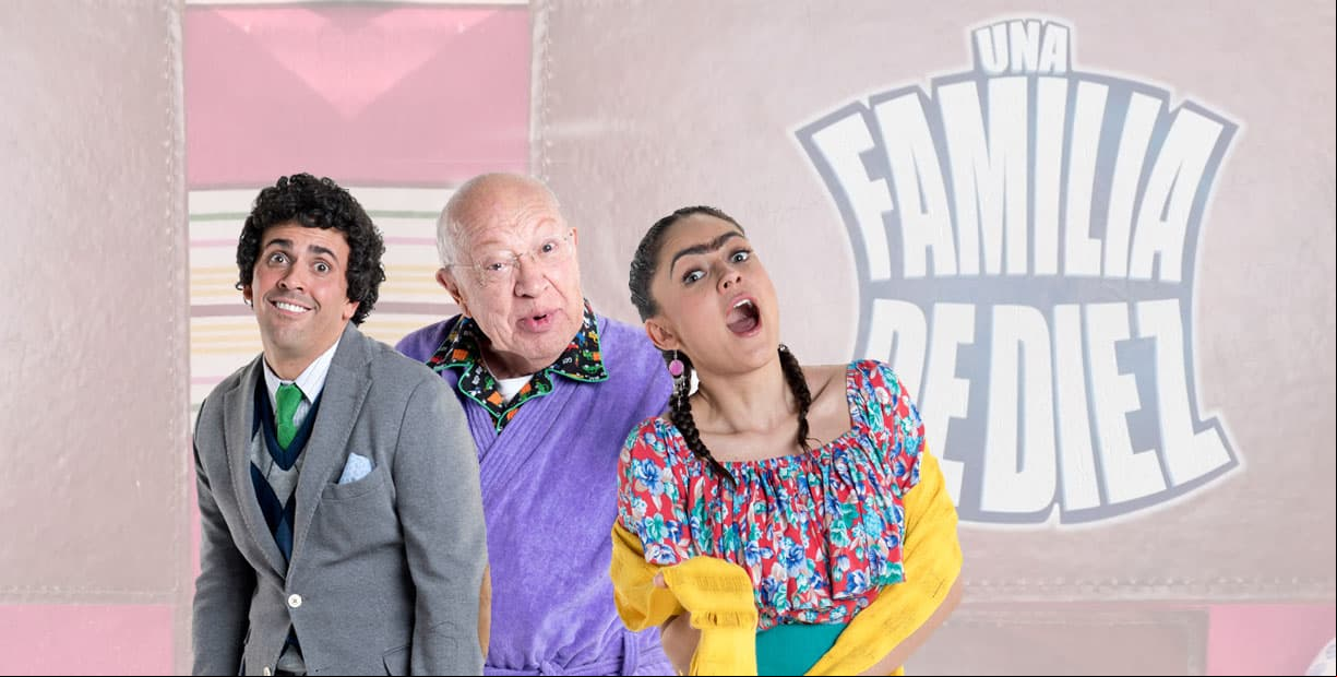 10 + 2 cosas que NO sabías de ‘Una familia de diez’