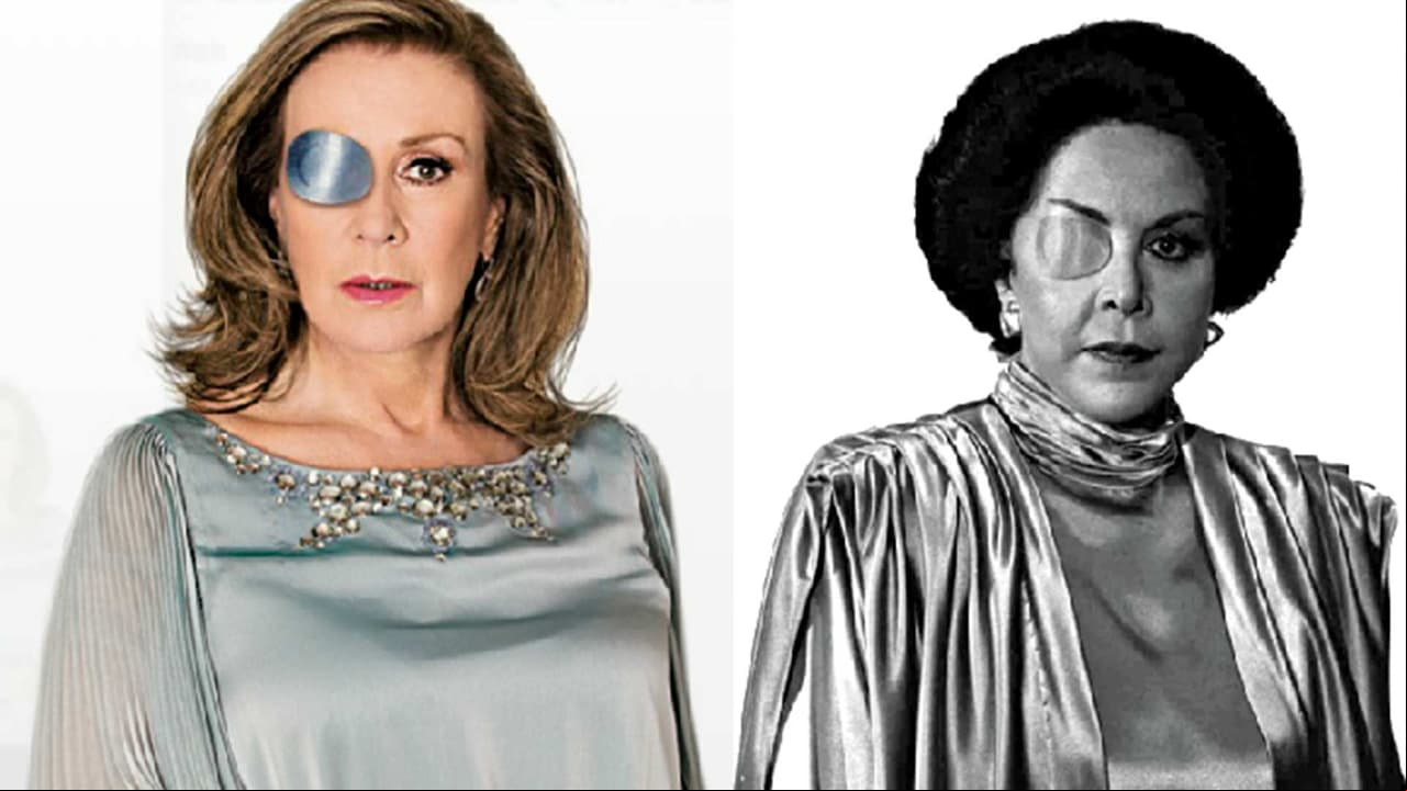 Laura Zapata asegura que el público quiere que interprete a ‘Catalina Creel’