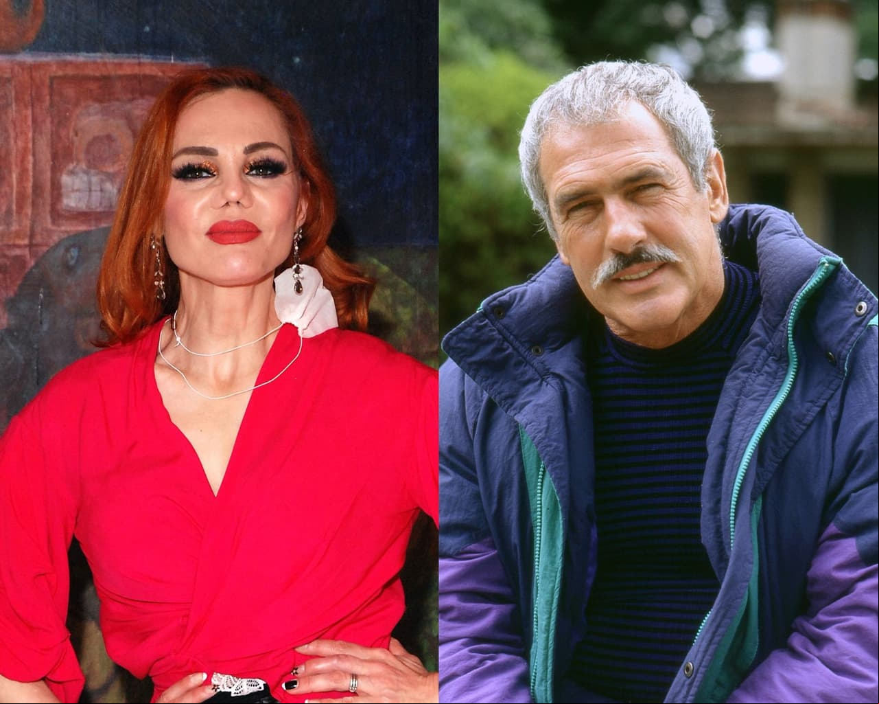 ¿Carmen Campuzano visitaría a su ex, Andrés García? Así responde