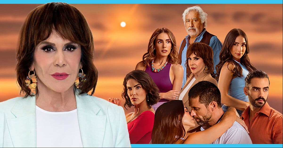 Rebecca Jones: Así fue su última actuación en la telenovela 'Cabo'