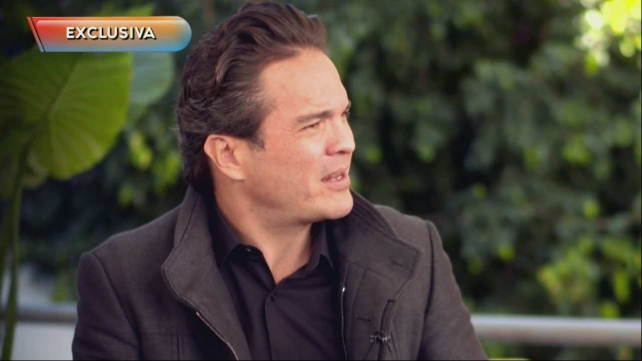 Kuno Becker habla por primera vez de la difícil infancia que vivió y cómo su mamá lo manipuló por años