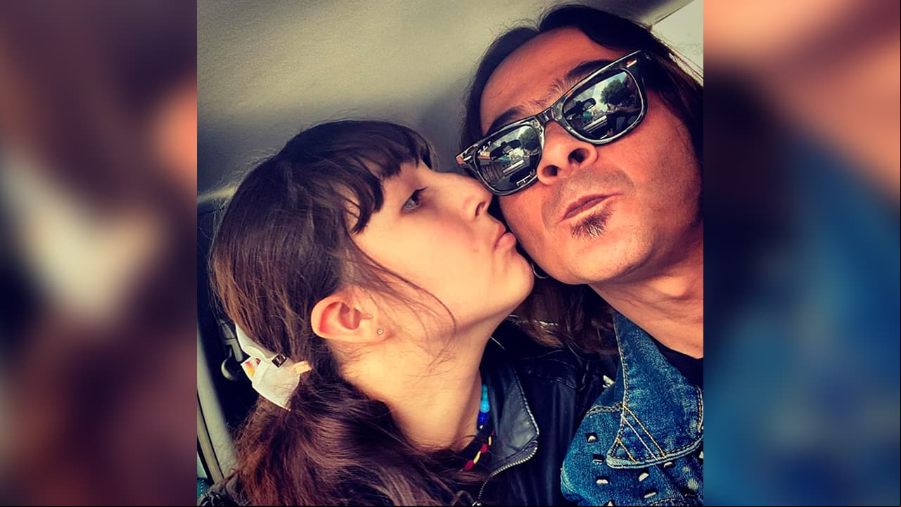 Exintegrante de Onda Vaselina muestra cómo vivía con su hija y explica por qué se emitió una Alerta Amber