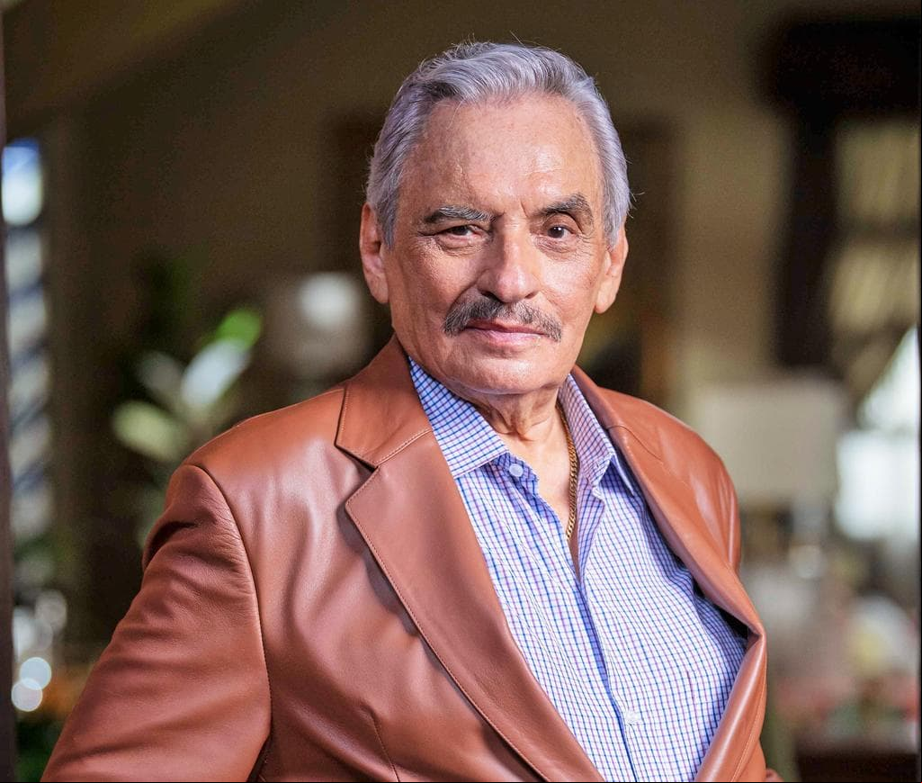 El actor participaba actualmente en la telenovela 'Corazón guerrero'.
