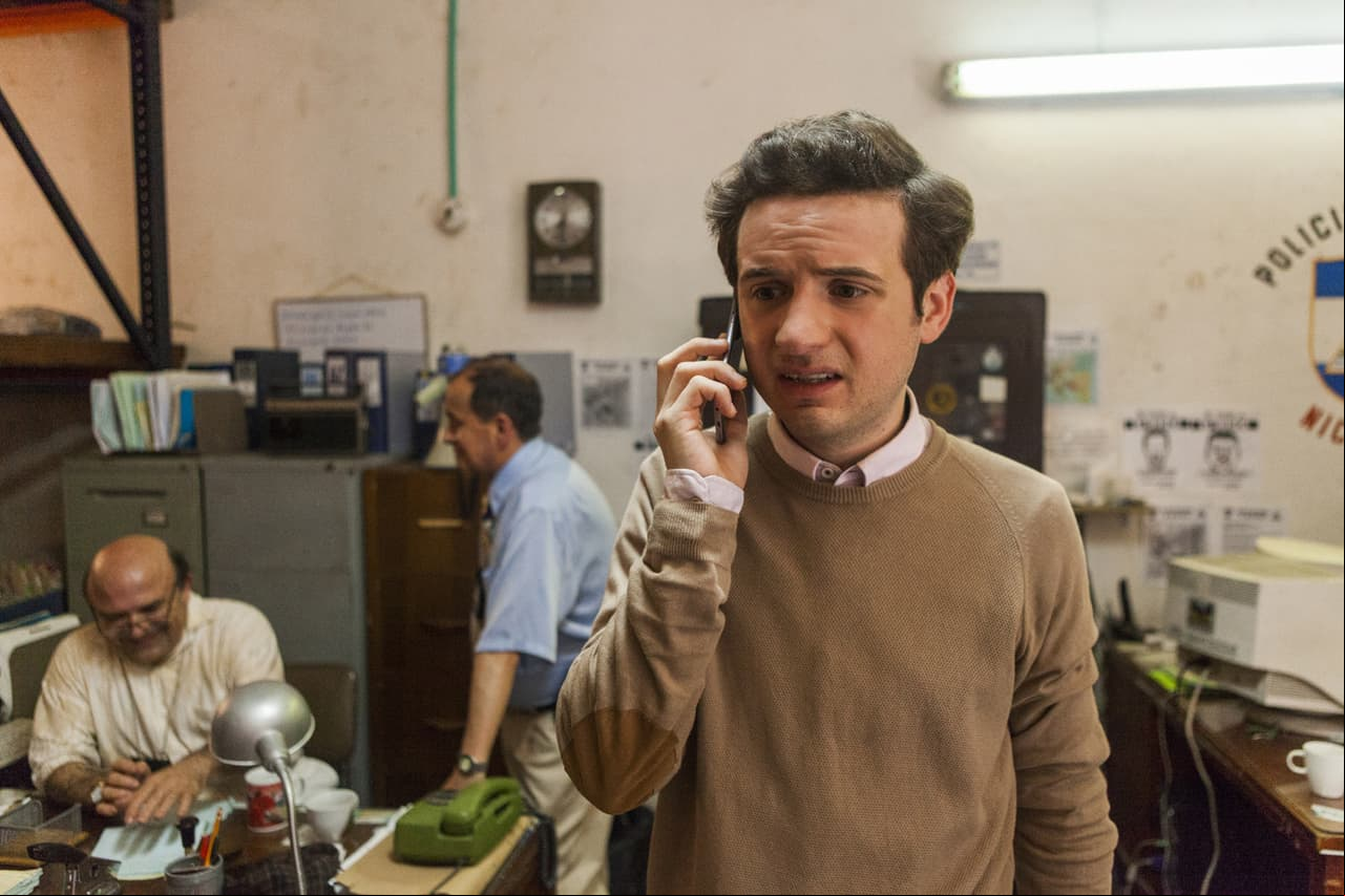 Netflix presenta las primeras imágenes de ‘La Balada de Hugo Sánchez’, el spin-off de ‘Club de Cuervos’ (FOTO: Netflix)