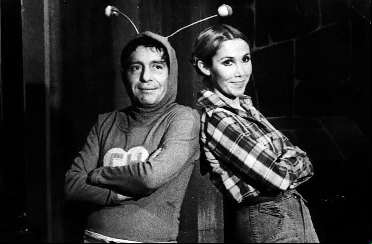 Florinda Meza recuerda a ‘Chespirito’ con emotivo mensaje: “tú le diste intensidad a mi existencia”