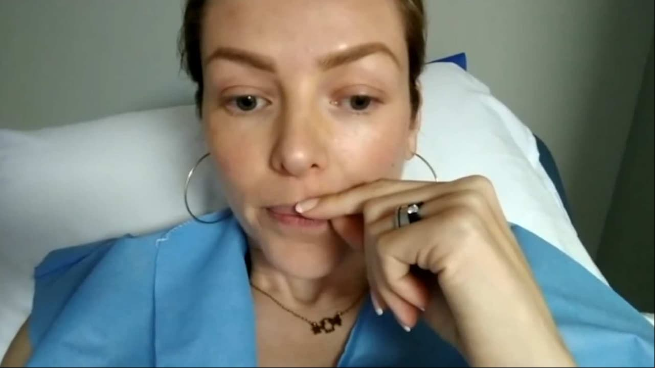 Erika de la Rosa ha estado considerando tener un parto en casa: "Temo pararme en un hospital”