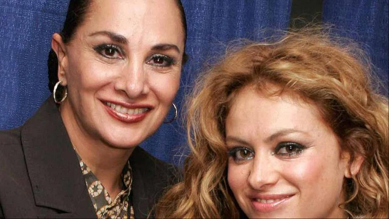Susana Dosamantes y Paulina Rubio: Se viralizan sus mejores momentos en TV