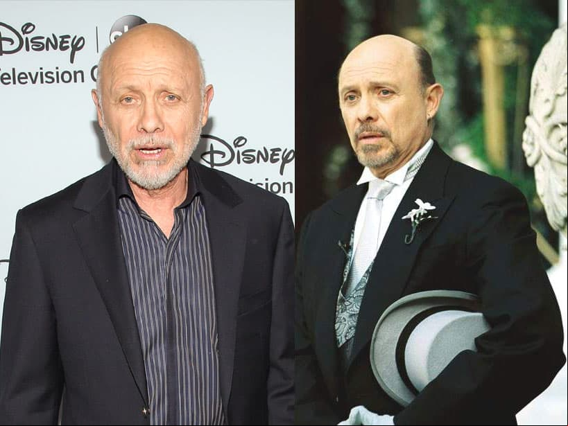 Héctor Elizondo es parte del elenco de la serie ‘Last Man Standing’ desde 2011.