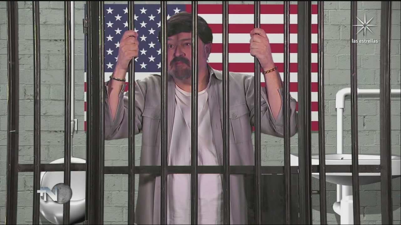 Los cuentos de Sammy: El escape del Chapo