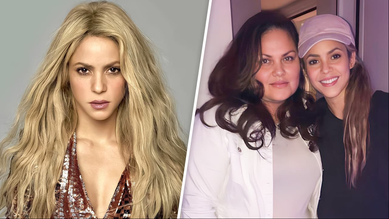 ¿Lili Melgar hizo millonario cobro por aparecer con Shakira?: esto se sabe