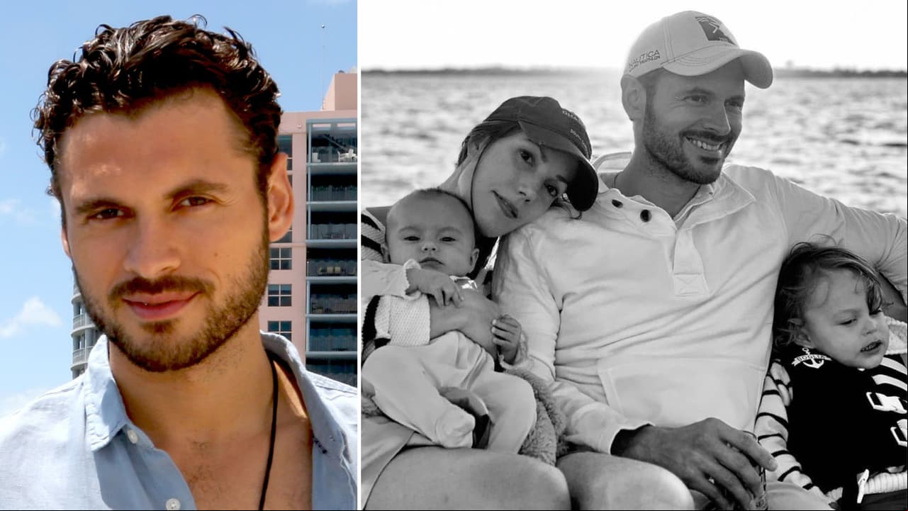 El actor Adan Canto formó una familia con su esposa, Stephanie Ann Canto, y sus pequeños, Roman Alder y Eve Josephine.