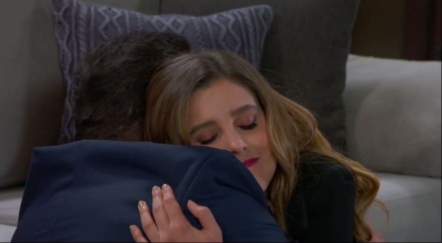 Capítulo 82: Victoria se entera que Braulio es su padre