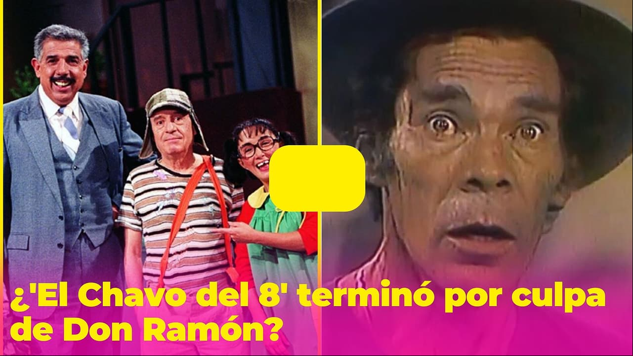 ¿'El Chavo del 8' terminó por culpa de Don Ramón? Hubo más de un pleito en la famosa vecindad