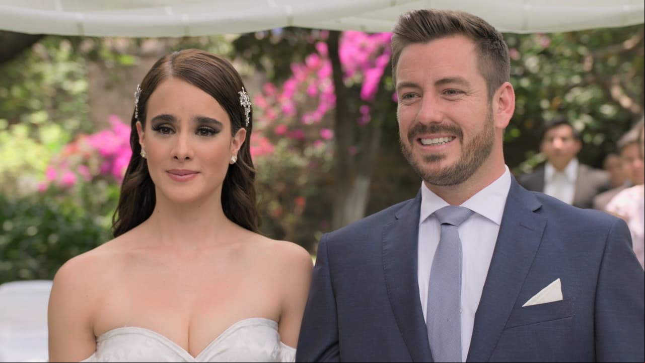 Todo está listo para que por fin 'Valentina' y 'Claudio' unan sus vidas en "Diseñando tu Amor".