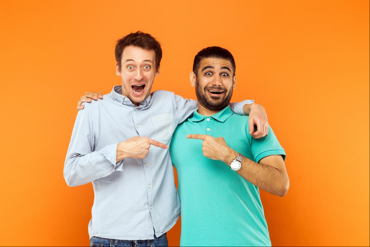 ¿Qué es un ‘bromance’ y por qué es saludable para los hombres?