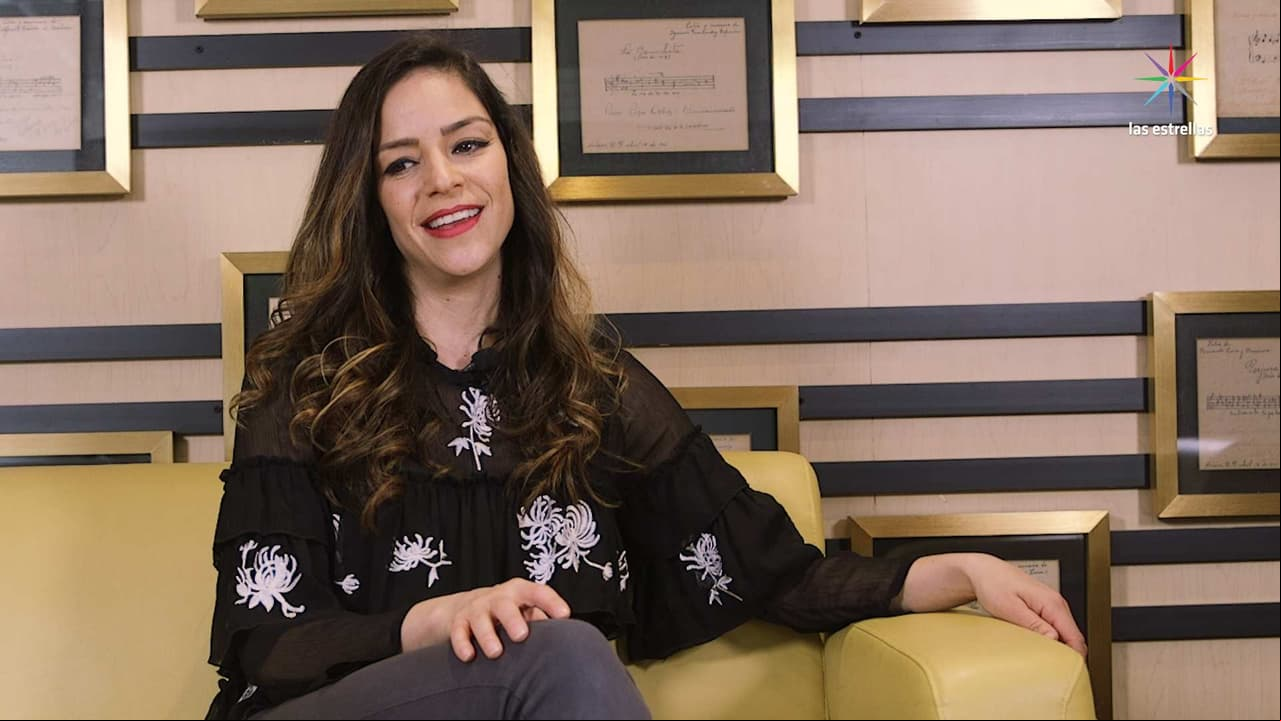 ¿A quién ha amado a muerte Cinthia Vázquez?