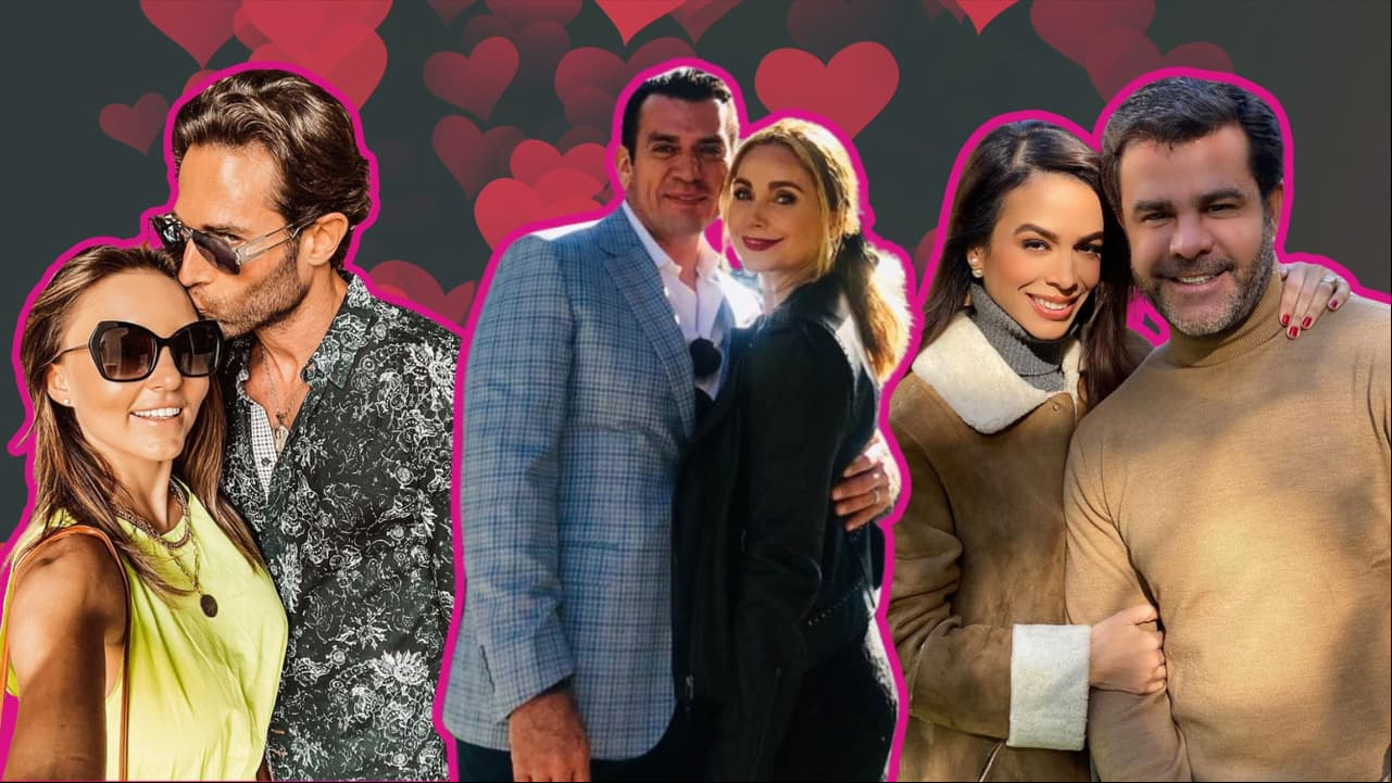 10 parejas de telenovela cuyo romance traspasó la pantalla