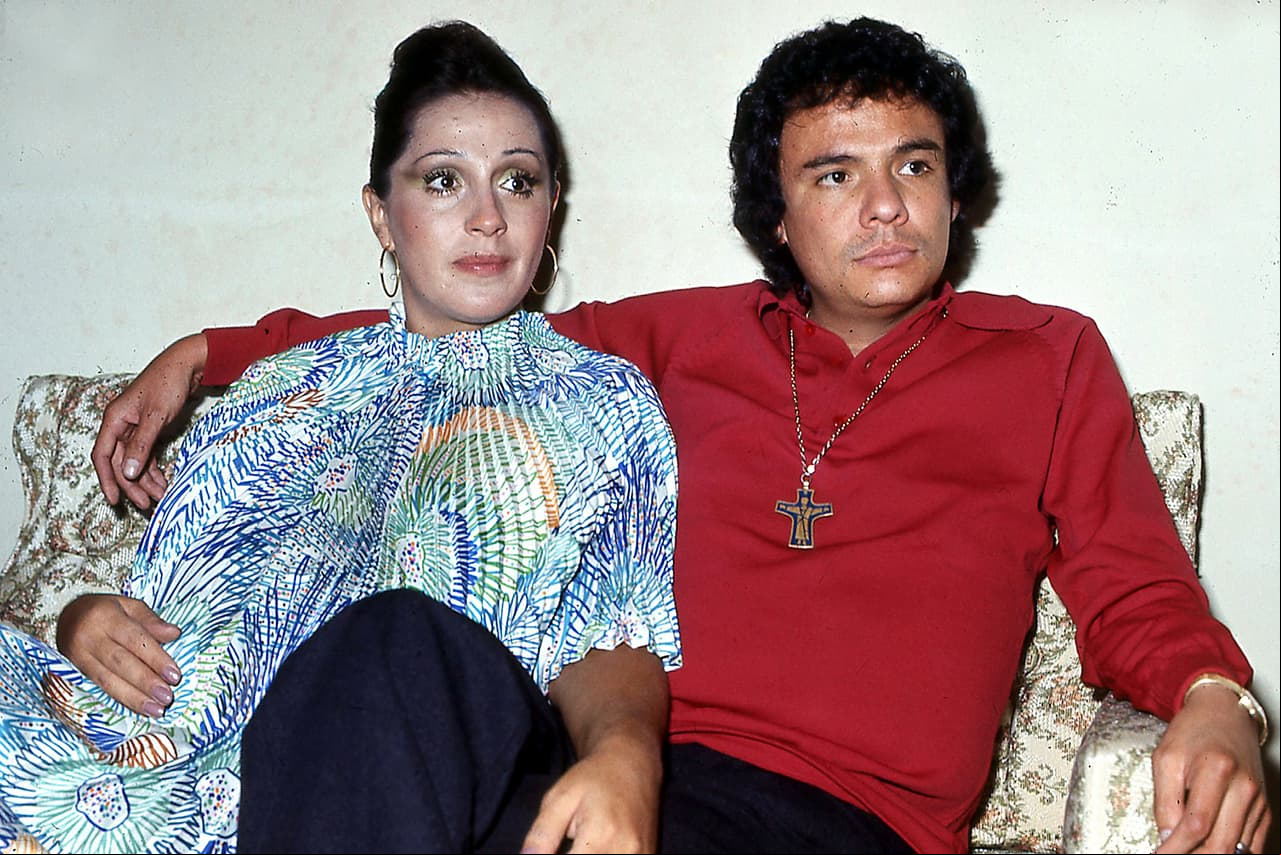 Anel Noreña se despide de José José con foto inédita: “Espérame en el cielo corazón”