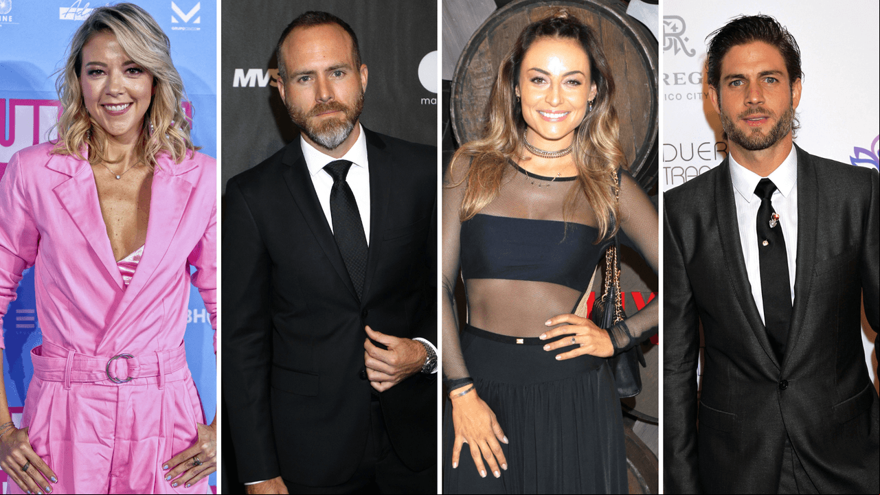 Así como el bebé de Martina y Romualdo de 'Una Familia de Diez', quisimos saber cómo se verían los bebés de algunas parejas de famosos, por lo que, a través de una aplicación que hace una simulación de cómo serían estos pequeños, te mostramos los resultados que nos parecen más realistas.