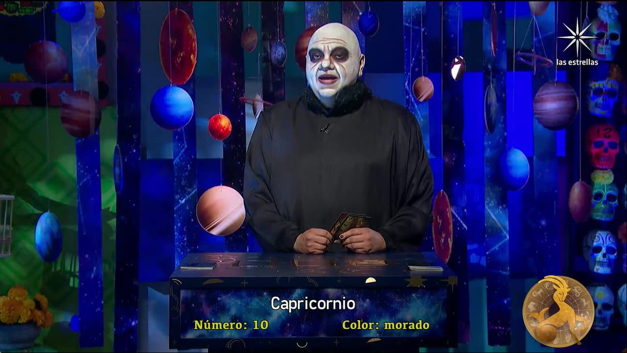 Horóscopo semanal con Paco Segovia (30 de octubre al 5 de noviembre)