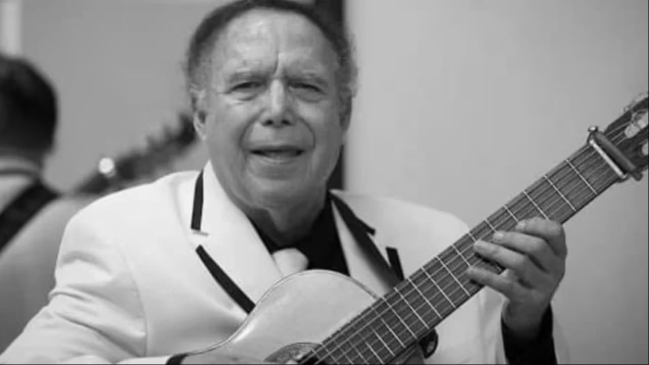 Muere el músico y cantante Gilberto Puente