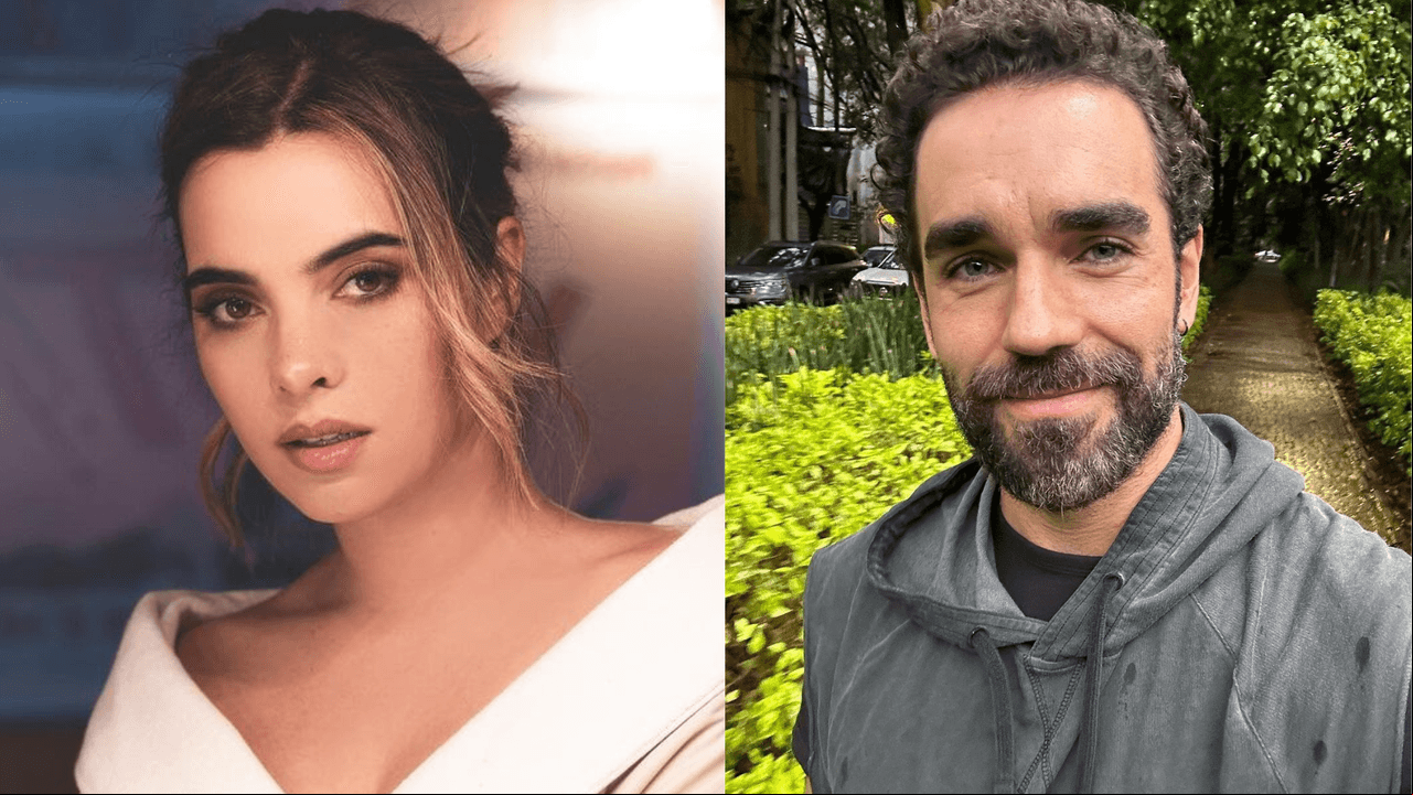 Marcus Ornellas y Scarlet Gruber estelarizan primera escena de amor de ‘El precio de amarte’
