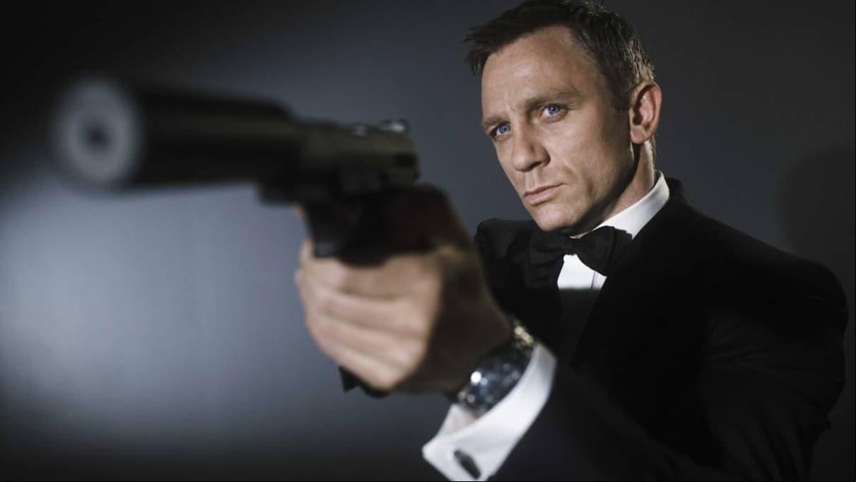 'James Bond' protagonizó 24 películas que hasta ahora obtuvieron más de 5.000 millones de dólares a nivel mundial (FOTO: Sony Pictures)
