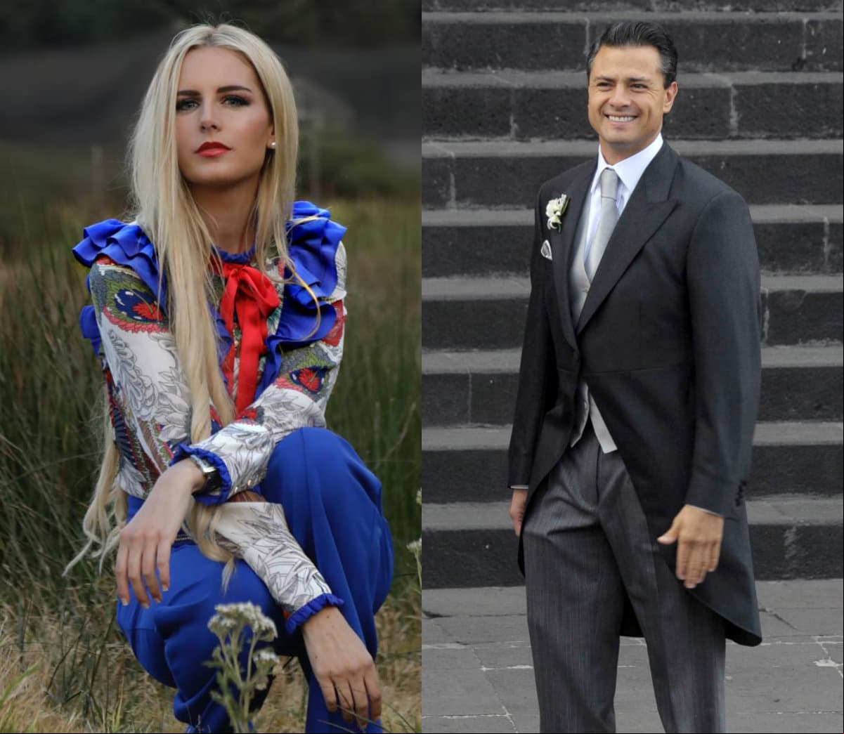 ‘Estoy soltera’: dice Tania Ruiz, supuesta novia de Enrique Peña Nieto