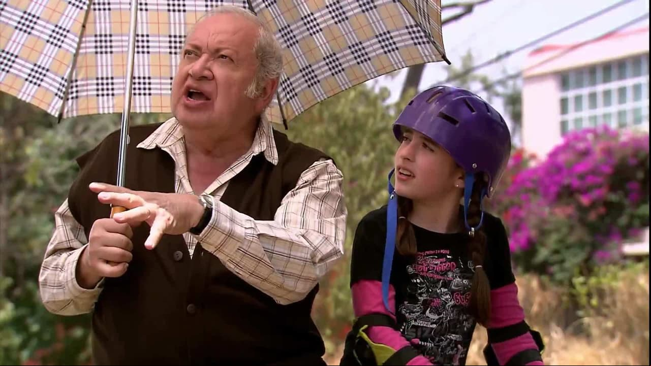 Eduardo Manzano, 'El Polivoz' y abuelo en 'Una familia de diez', actuó en 'Operación skato' y 'Tan linda como el sol'.