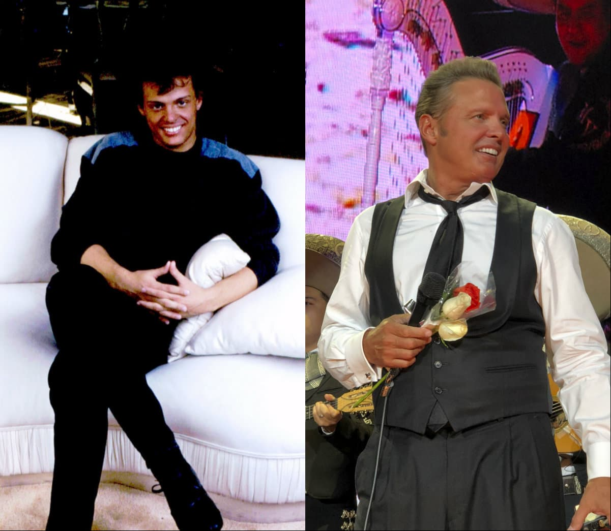Extrema transformación: Luis Miguel y sus cambios para convertirse en ‘El Sol’
