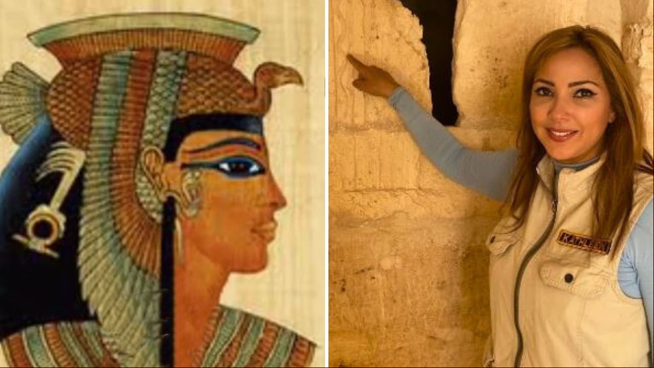 ¿Cleopatra no quería que ningún hombre encontrara su tumba? La fuerte razón y la mujer que está cerca de encontrarla