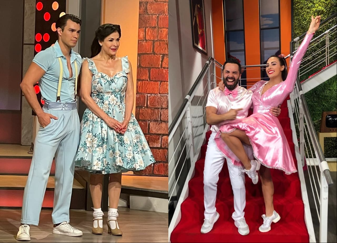 Lourdes Munguía destapa pleito con Macky en Las Estrellas bailan en Hoy