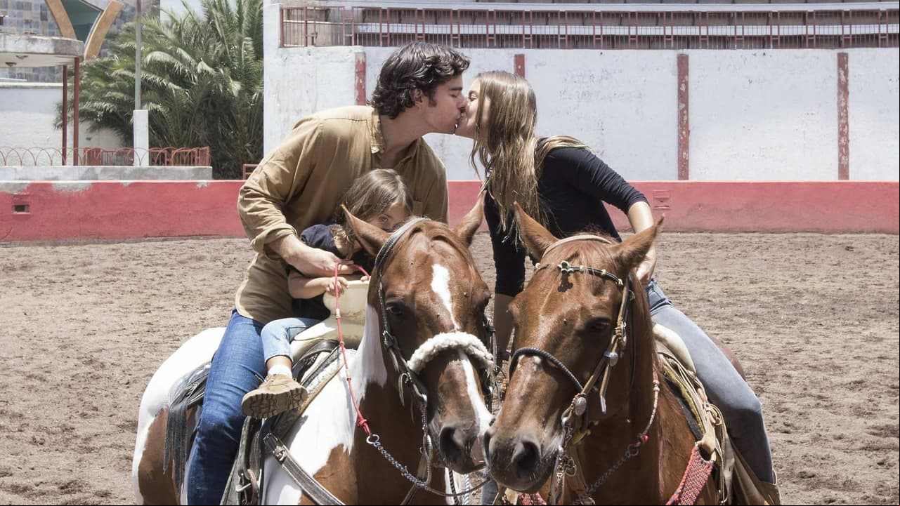 Michelle Renaud enamora a Danilo Carrera enfrentando uno de sus mayores miedos: "Qué mujer tan valiente"
