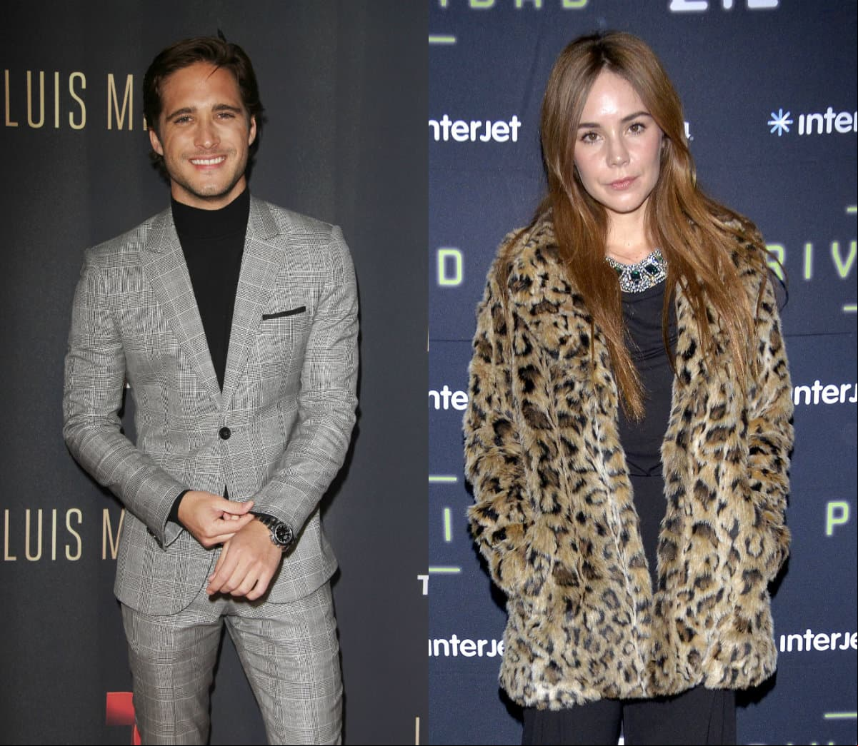 ¿Diego Boneta se comió a besos a Camila Sodi en un hotel?