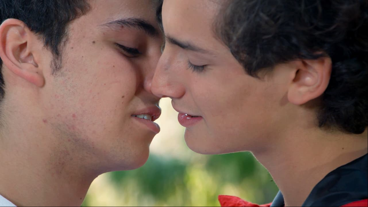 Una cita especial, una promesa de amor infinito... pero ¿qué pasó? ¡¿por qué no hubo beso?!