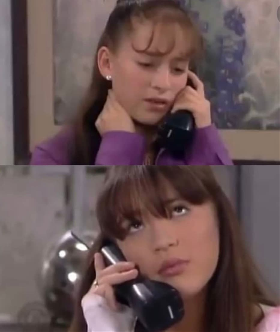 En esta producción, la actriz tuvo el papel de la villana infantil, la malvada 'Priscila', quien causó grandes problemas a 'Silvana' y 'Mariana', las protagonistas. En una entrevista con la página 'Generación TN', en abril de 2020, Grisel dijo sobre su participación en este melodrama: "Estuvo padrísimo, tenía 12. (...) Era como ir a la escuela, sí íbamos a la escuela también. (...) Era muy padre, muy divertido".