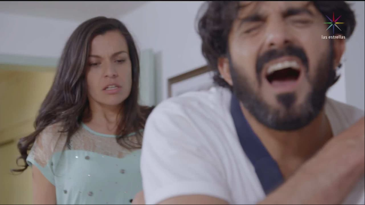 Maltrato masculino: La historia de Benjamín
