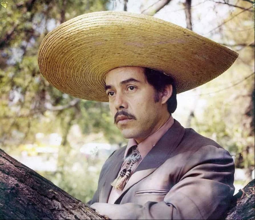 Pedro era vendedor de lotería y gracias a un billete que no pudo vender, que resultó ser el ganador, tuvo el dinero para irse con Rosa a Guadalajara, Jalisco, pero ese suceso le causó un gran problema con el padre de la joven, quien lo denunció por fugarse con una menor de edad, situación por la que estuvo en la cárcel.