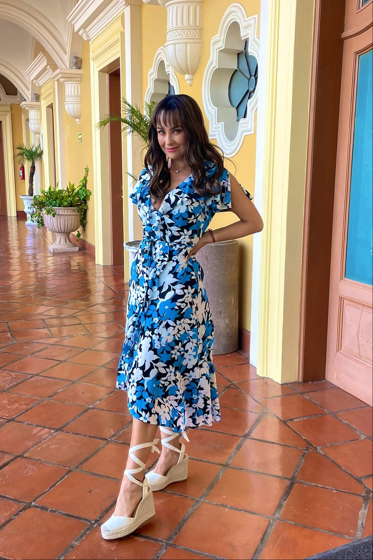 Aracely Arámbula revela los tratamientos de belleza a los que se somete