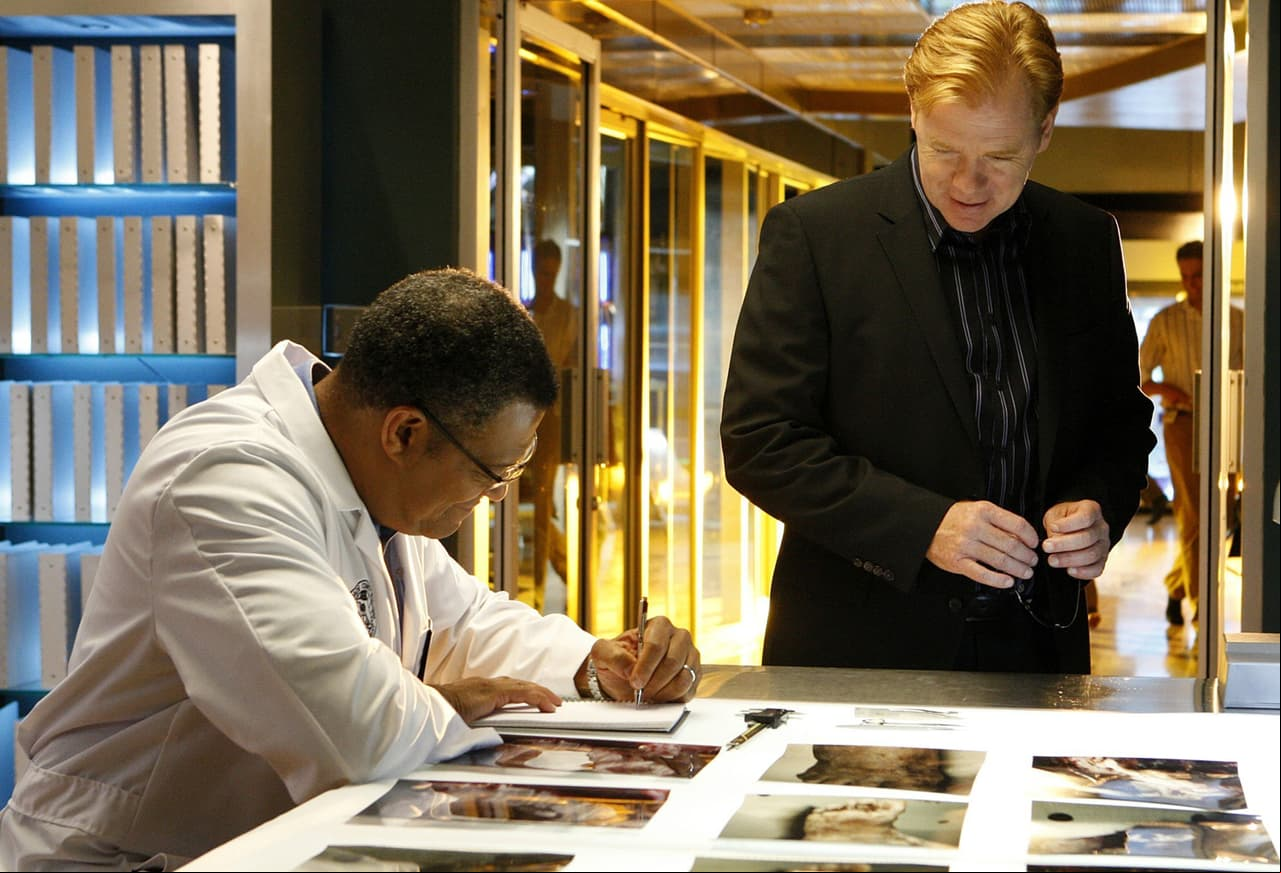 Esta serie es el único spin-off de ‘CSI’ que no consiguió alguna nominación en las entregas de premios importantes de la televisión (FOTO: CBS)