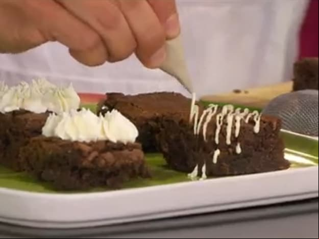 Receta: Brownies para enamorar a cualquiera