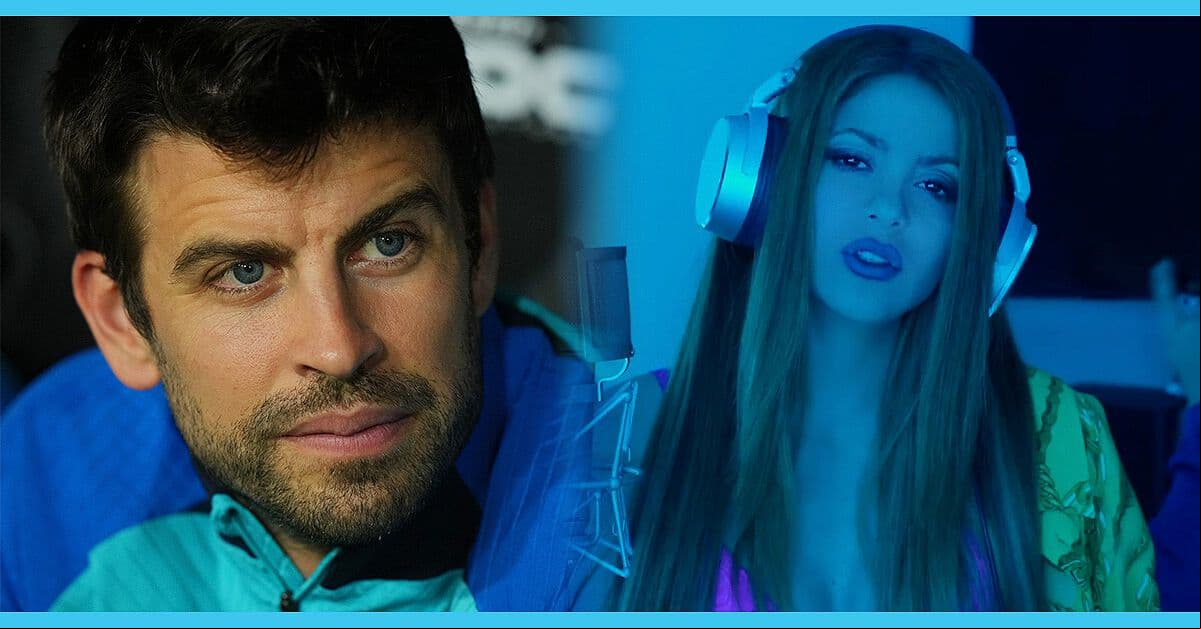 5 frases de la nueva canción de Shakira que fueron directo a Piqué