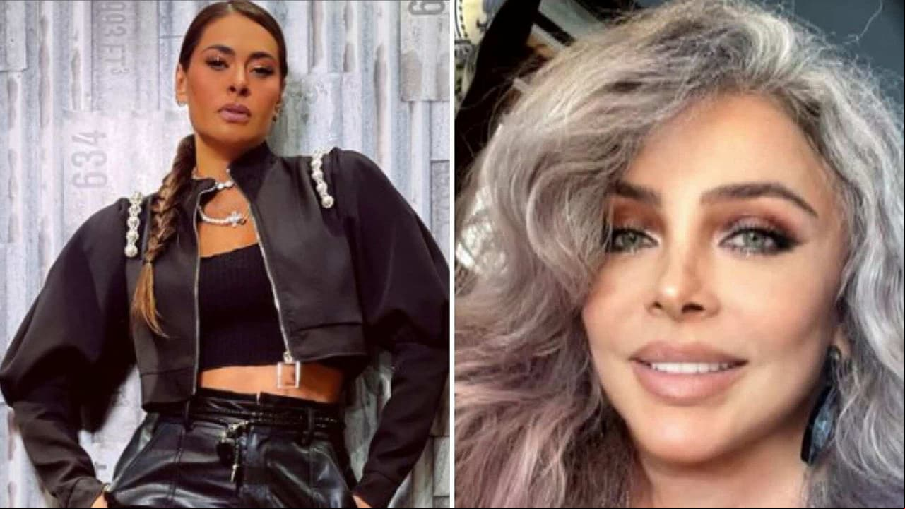 Galilea Montijo le suplica a Verónica Castro que regrese a Televisa