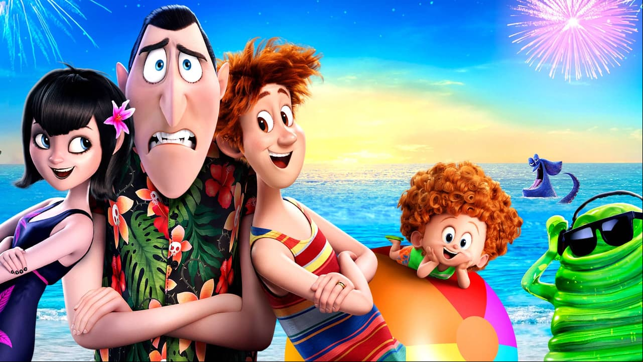 Hotel Transylvania 3